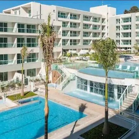 Flat De Luxo Em Um Resort! Brasilia Bagian luar foto