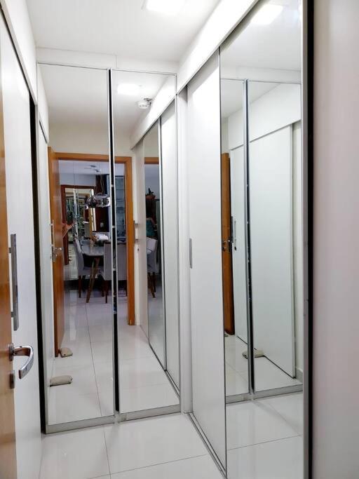 Flat De Luxo Em Um Resort! Brasilia Bagian luar foto