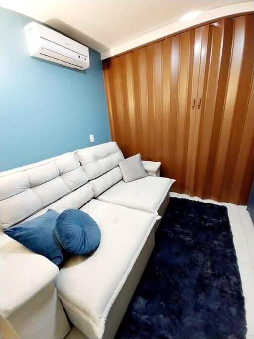 Flat De Luxo Em Um Resort! Brasilia Bagian luar foto