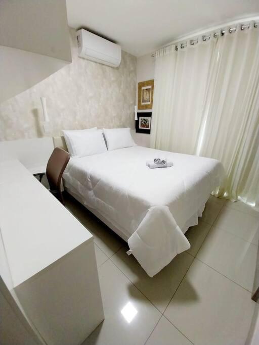 Flat De Luxo Em Um Resort! Brasilia Bagian luar foto