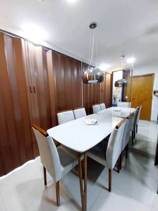 Flat De Luxo Em Um Resort! Brasilia Bagian luar foto