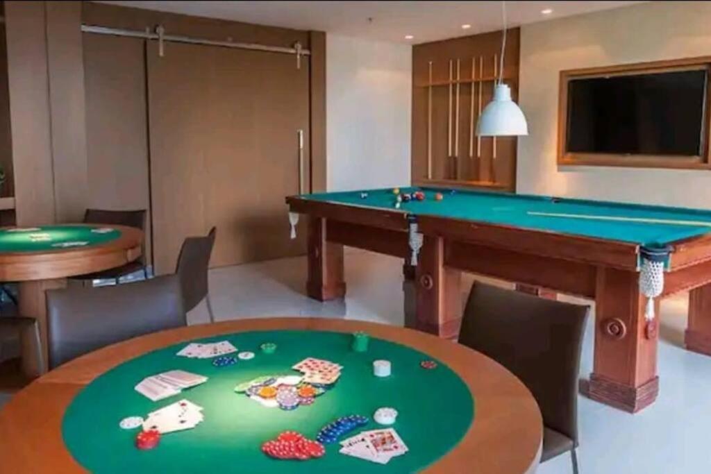 Flat De Luxo Em Um Resort! Brasilia Bagian luar foto