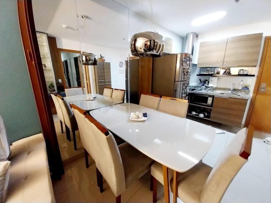Flat De Luxo Em Um Resort! Brasilia Bagian luar foto