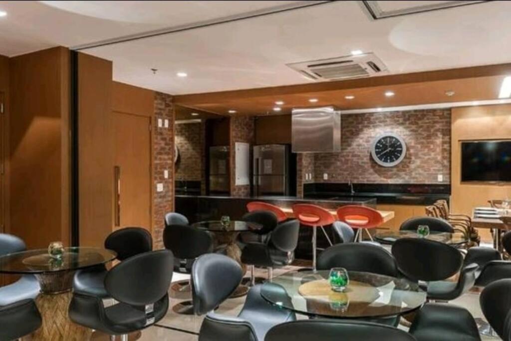 Flat De Luxo Em Um Resort! Brasilia Bagian luar foto