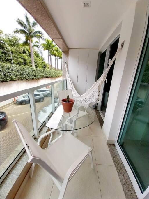 Flat De Luxo Em Um Resort! Brasilia Bagian luar foto